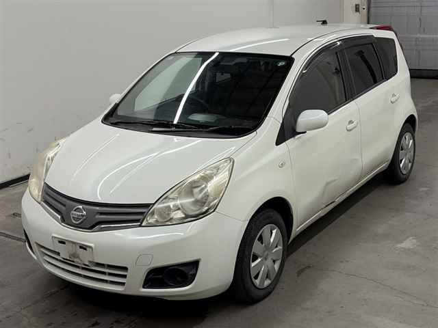 2009 Nissan Note 15X auction photo 4