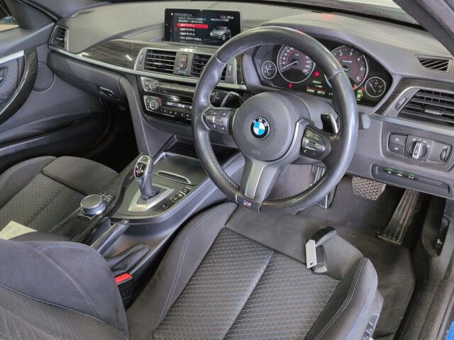 2018 BMW 3 Series 320D Mスポーツ auction photo 3