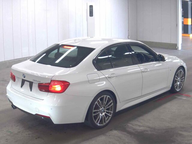 2018 BMW 3 Series 320D Mスポーツ auction photo 5