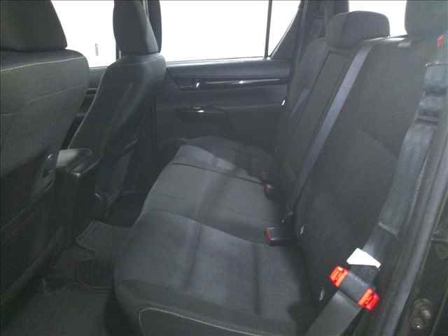 2019 Toyota Hilux Z Black Rally Edition 4W auction photo 5