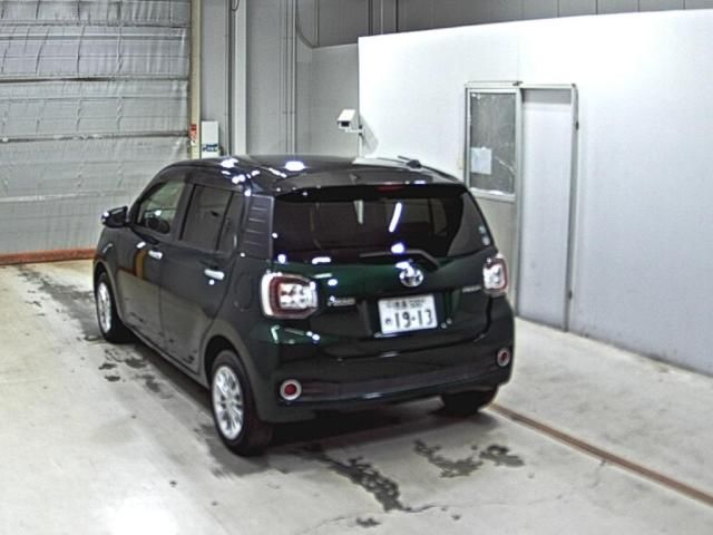 2016 Toyota Passo モーダ S auction photo 2