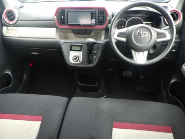 2016 Toyota Passo モーダ S auction photo 3