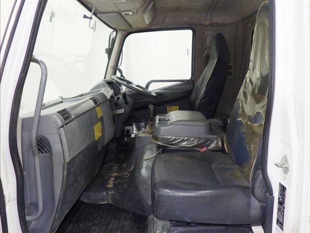 2007 Mitsubishi Fuso Fighter ダンプ auction photo 8