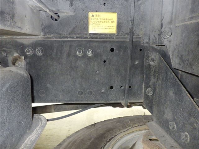 2007 Mitsubishi Fuso Fighter ダンプ auction photo 4