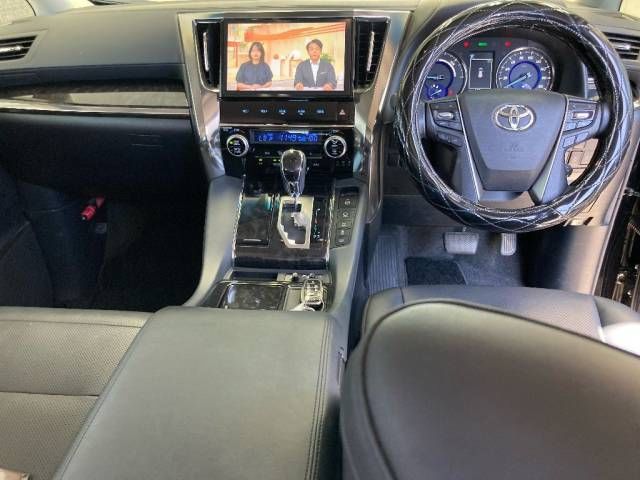 2018 Toyota Alphard SR auction photo 4