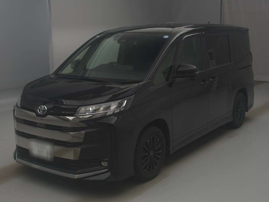 2023 Toyota Noah S-G Japan auction vehicle