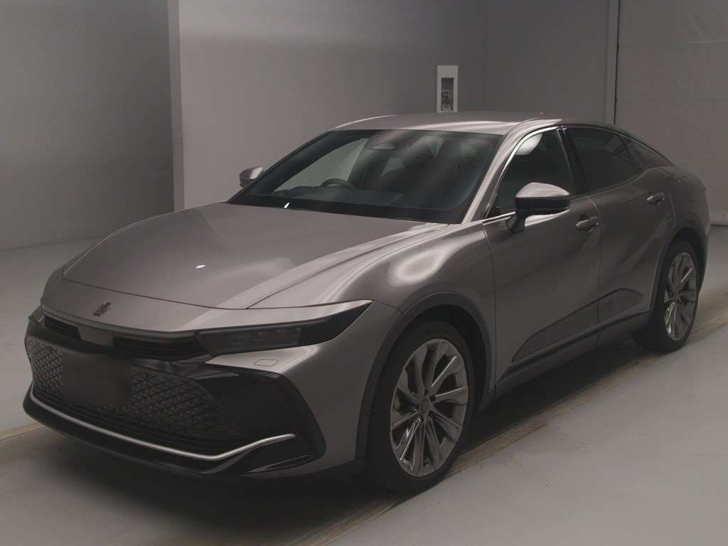 2023 Toyota Crown Crossover Gアドバンスド・レザーハ 4WD Japan auction vehicle