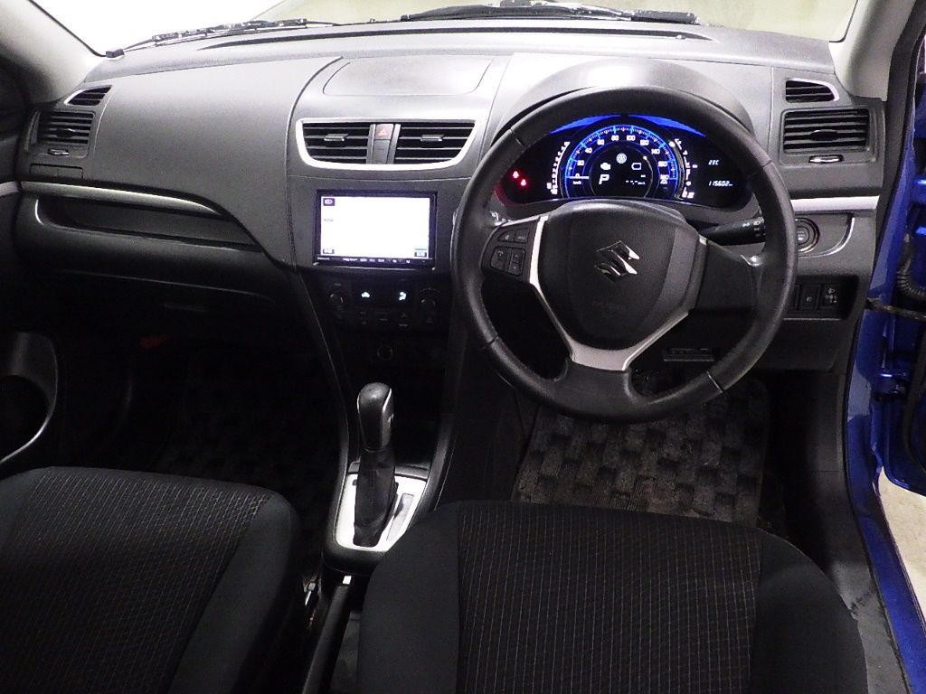 2014 Suzuki Swift XL-DJE auction photo 3