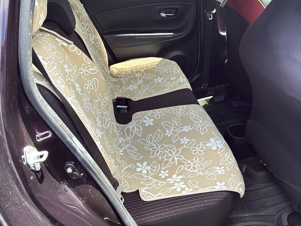 2017 Toyota ヴィッツ 5HB ジュエラ auction photo 7