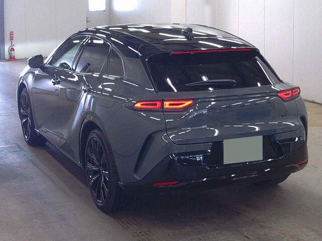 2024 Toyota Crown Sport スポーツZ(HEV) 4WD auction photo 2
