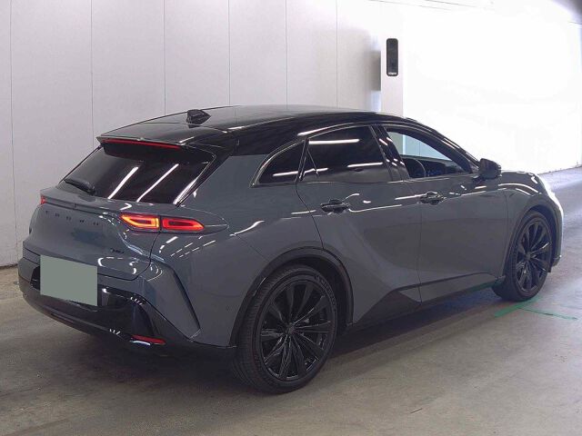 2024 Toyota Crown Sport スポーツZ(HEV) 4WD auction photo 5