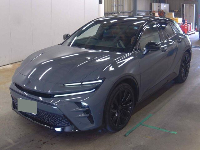 2024 Toyota Crown Sport スポーツZ(HEV) 4WD auction photo 4