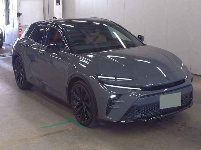 Japan Auction Vehicles 8 2024 Toyota Crown Sport スポーツZ(HEV) 4WD auction photo