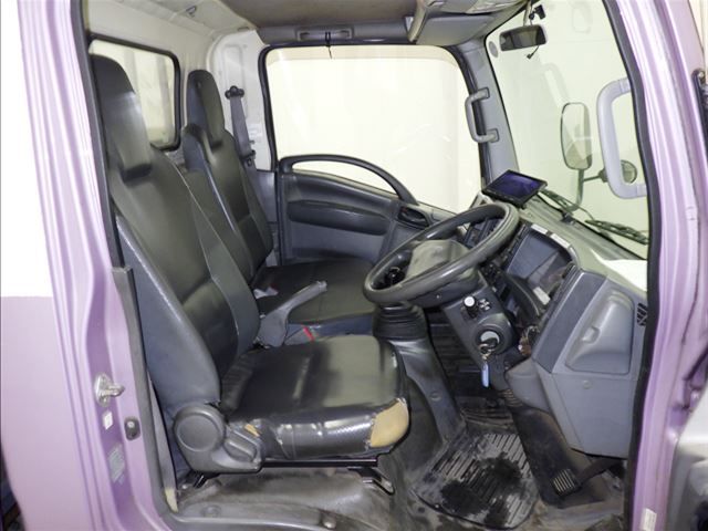 2014 Isuzu Elf 平ボディ auction photo 5
