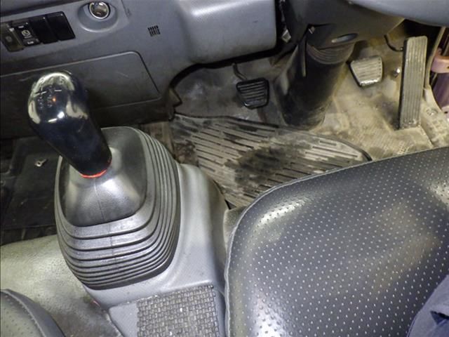 2014 Isuzu Elf 平ボディ auction photo 7