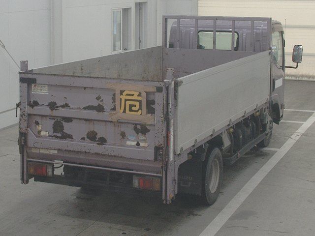 2014 Isuzu Elf 平ボディ auction photo 2