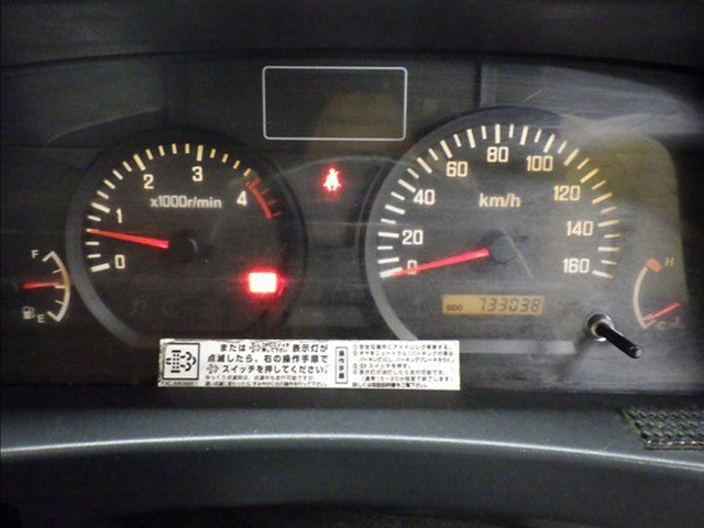 2014 Isuzu Elf 平ボディ auction photo 6