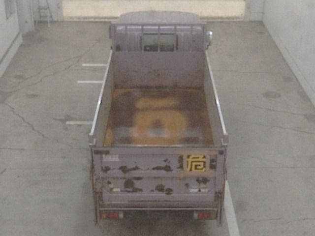 2014 Isuzu Elf 平ボディ auction photo 3