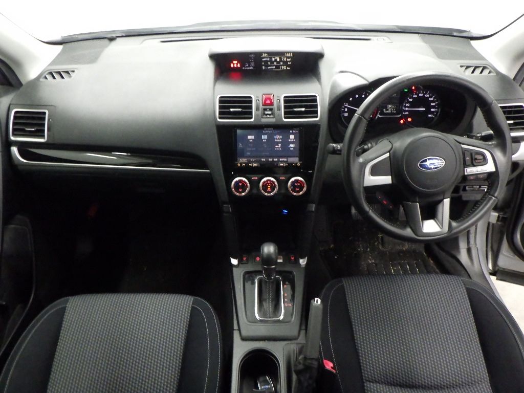 2015 Subaru Forester 2.0i-L EyeSight auction photo 3