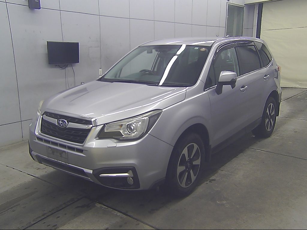 2015 Subaru Forester 2.0i-L EyeSight auction photo 4