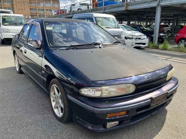 Japan Auction Vehicles 11 1991 Isuzu ジェミニセダン auction photo