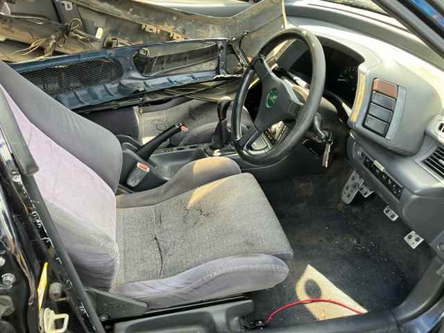 1991 Isuzu ジェミニセダン auction photo 7