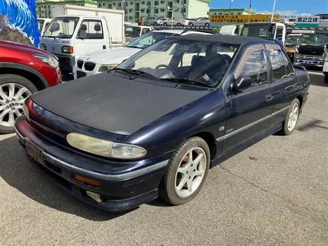 1991 Isuzu ジェミニセダン auction photo 4