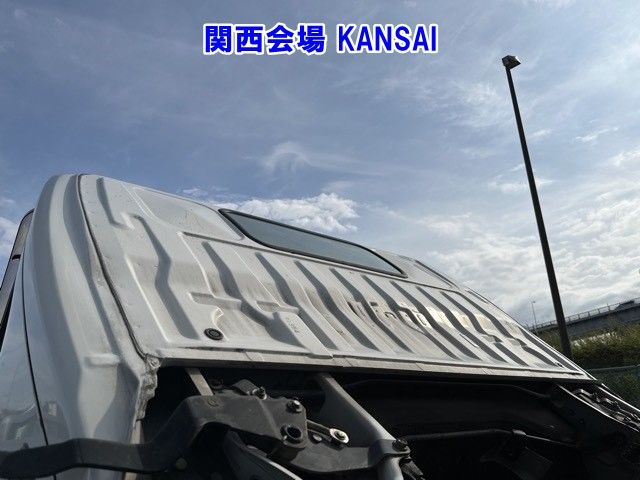 2006 Toyota Dyna Aluminum van auction photo 6