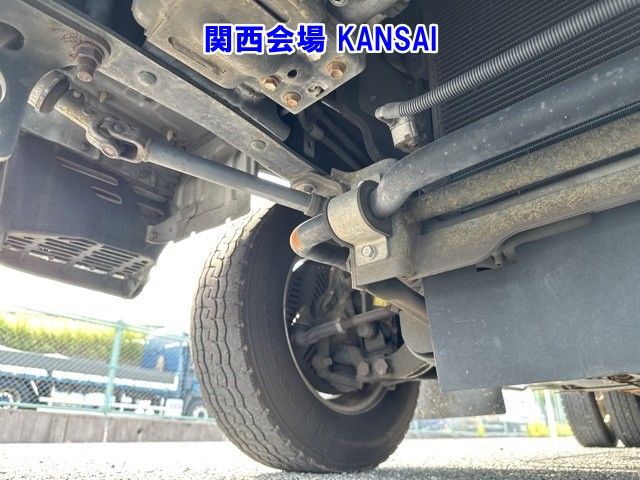 2006 Toyota Dyna Aluminum van auction photo 14