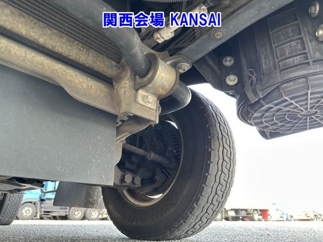 2006 Toyota Dyna Aluminum van auction photo 15