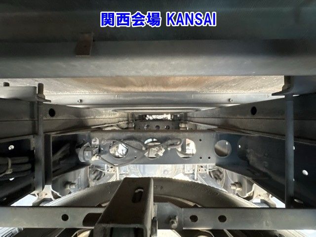 2006 Toyota Dyna Aluminum van auction photo 11