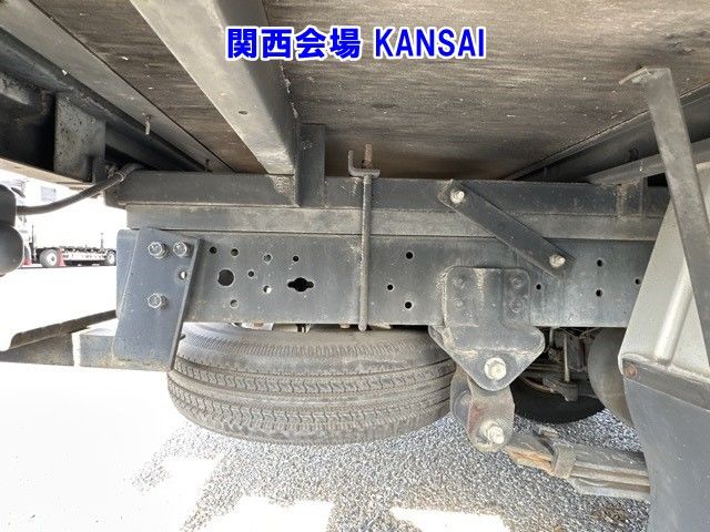 2006 Toyota Dyna Aluminum van auction photo 10