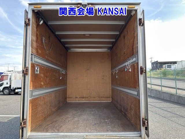 2006 Toyota Dyna Aluminum van auction photo 16