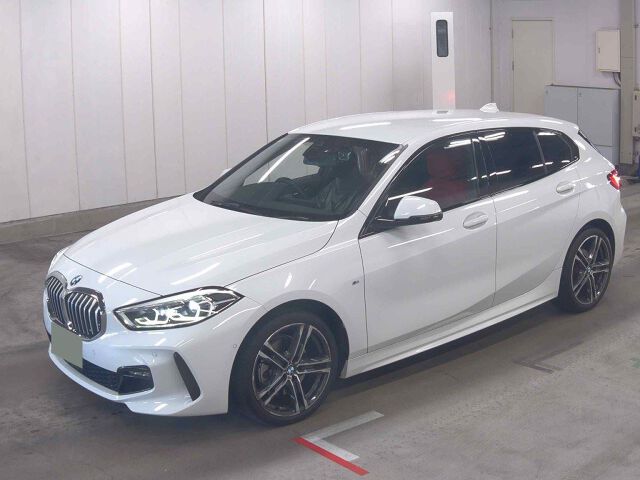 2022 BMW 1 Series 118I Mスポーツ auction photo 4