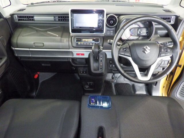 2022 Suzuki スペーシアギア ハイブリッドXZタボ auction photo 3