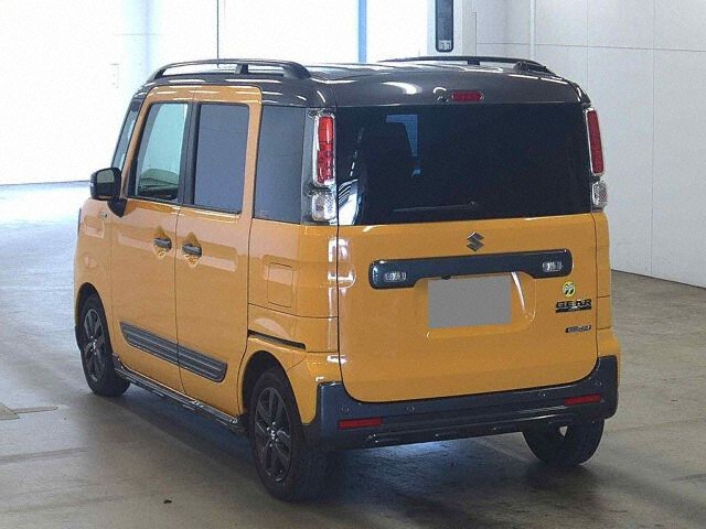 2022 Suzuki スペーシアギア ハイブリッドXZタボ auction photo 2