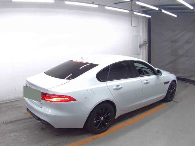2017 Jaguar XF Prestige auction photo 5