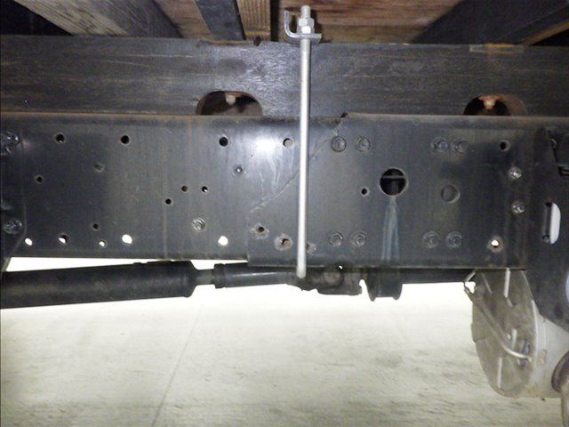2016 Mitsubishi Fuso Fighter With crane auction photo 4