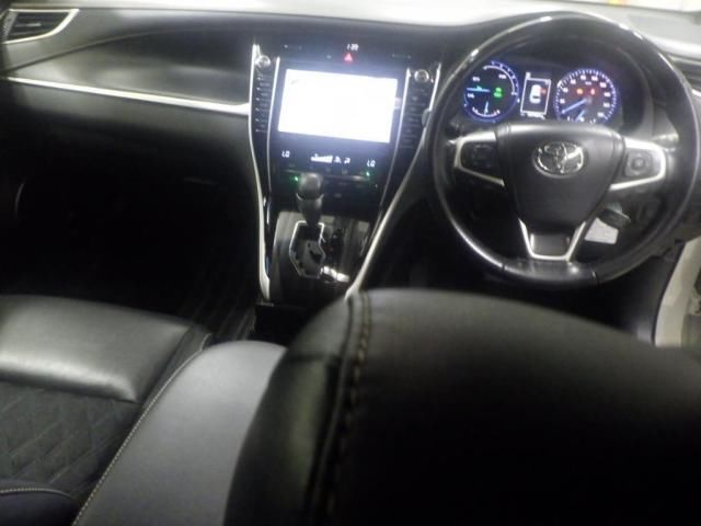 2019 Toyota Harrier プログレス auction photo 3