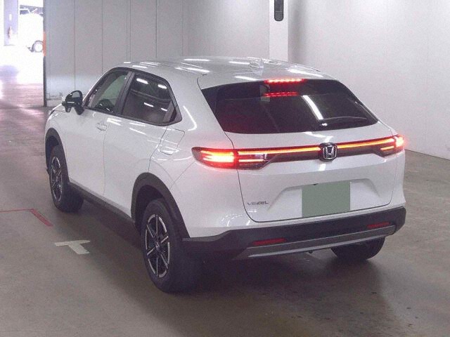 2026 Honda Vezel G 4WD auction photo 2