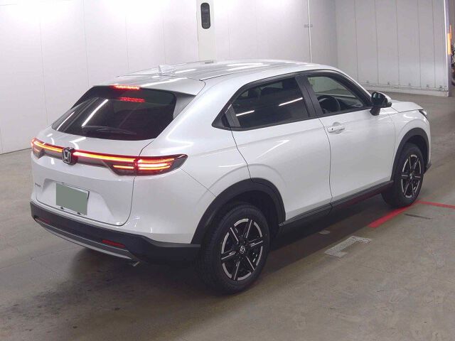 2026 Honda Vezel G 4WD auction photo 5