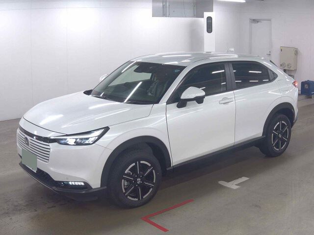 2026 Honda Vezel G 4WD auction photo 4