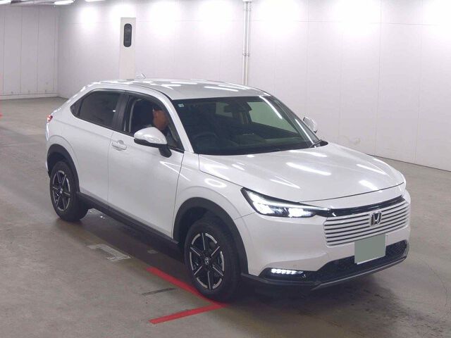 Japan Auction Vehicles 8 2026 Honda Vezel G 4WD auction photo