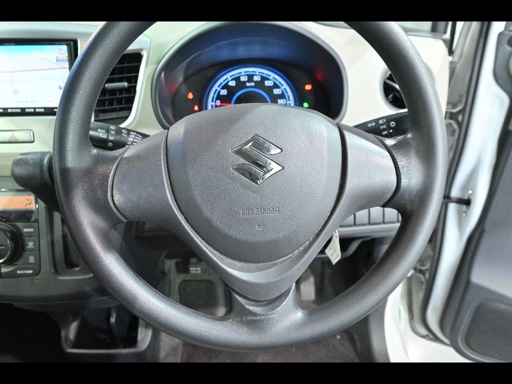 2014 Suzuki Wagon R FX-E auction photo 10