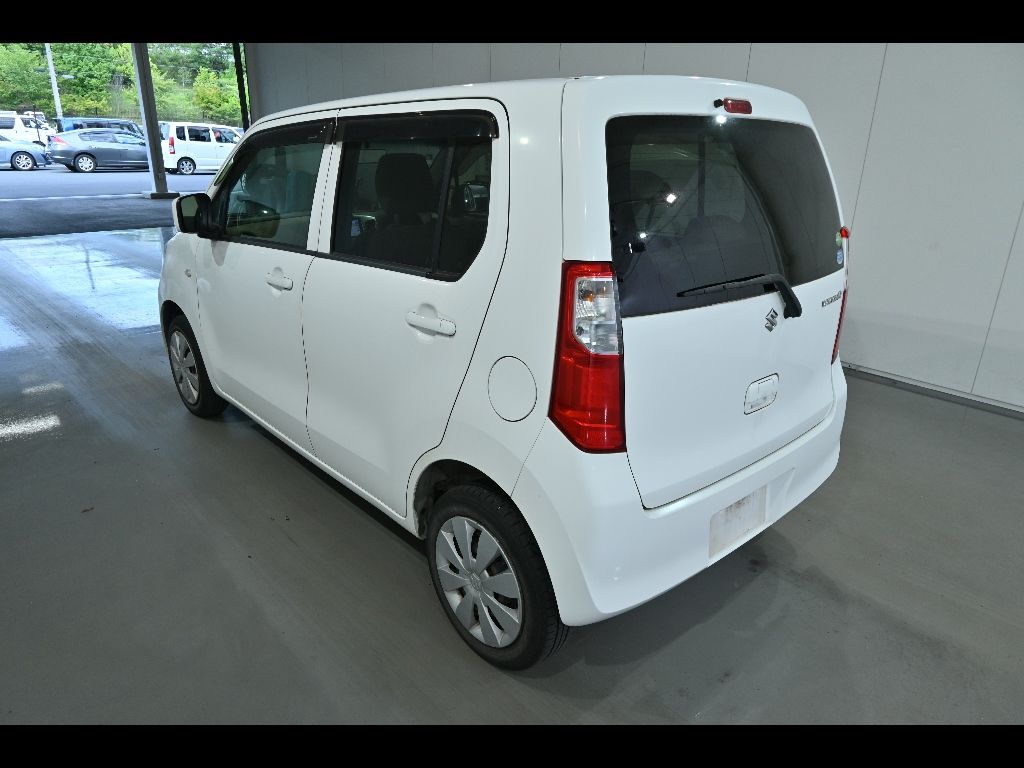2014 Suzuki Wagon R FX-E auction photo 5