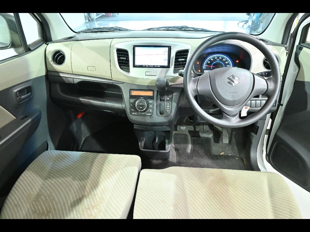 2014 Suzuki Wagon R FX-E auction photo 3