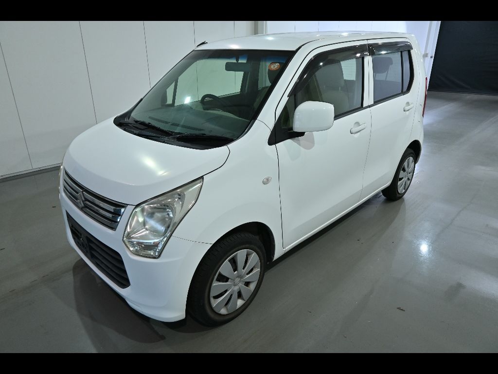 2014 Suzuki Wagon R FX-E auction photo 4