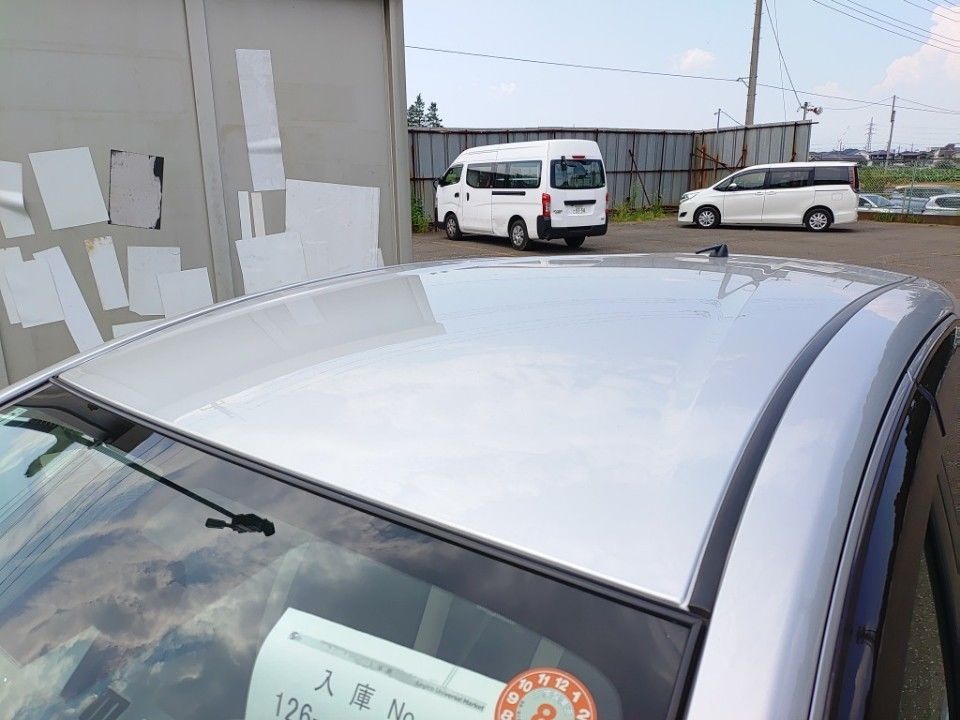 2017 Nissan Note auction photo 7