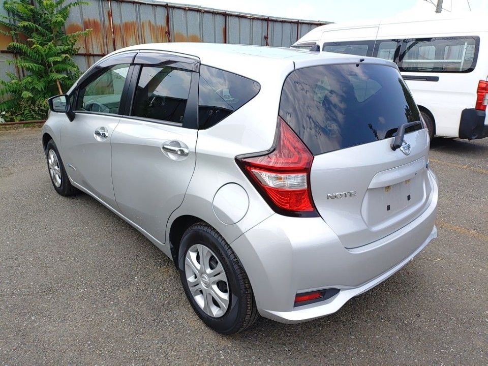 2017 Nissan Note auction photo 6