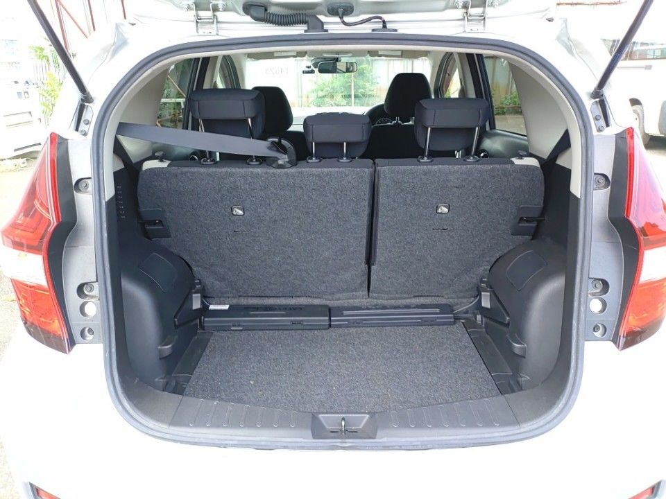 2017 Nissan Note auction photo 8